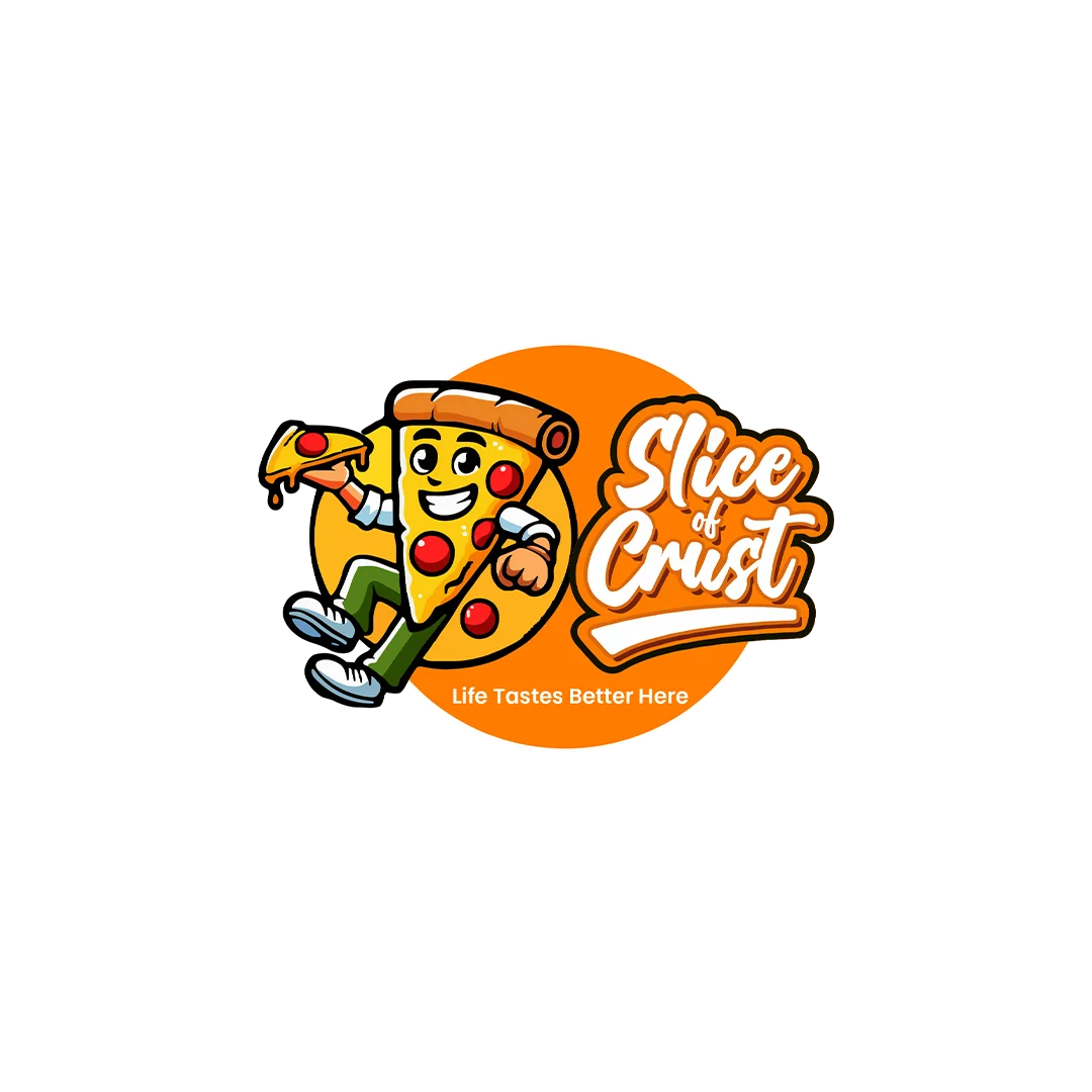 slice of crust